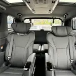 Toyota Alphard 2025 из Китая