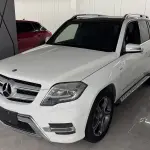 Mercedes-Benz GLK-Class 2015 из Китая