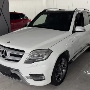 Mercedes-Benz GLK-Class 2015 из Китая