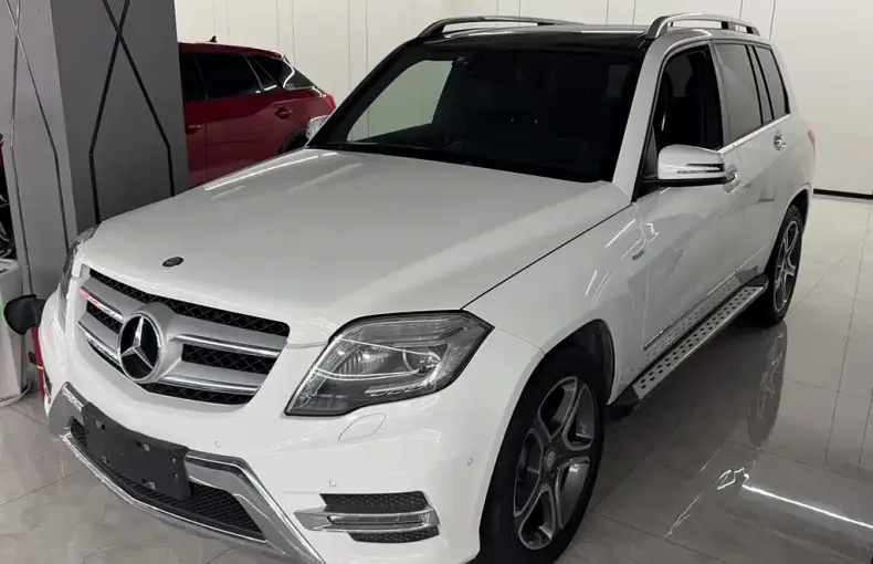 Mercedes-Benz GLK-Class 2015 из Китая