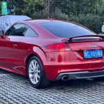 Audi TT 2014 из Китая
