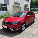 Geely Emgrand 2015 из Китая