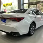 Toyota Avalon 2021 из Китая