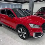 Audi Q2L 2020 из Китая