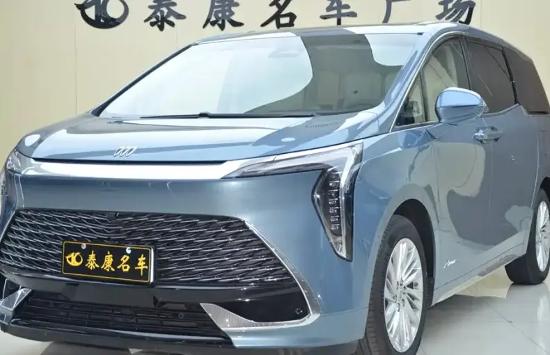 Buick Century 2025 из Китая