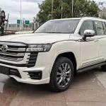 Toyota Land Cruiser из Китая