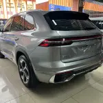 Geely Xingyue L 2024 из Китая