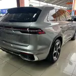 Geely Xingyue L 2024 из Китая