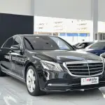 Mercedes-Benz S-Class 2019 из Китая