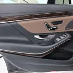 Mercedes-Benz S-Class 2019 из Китая