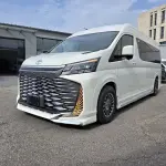 Toyota Hiace 2024 из Китая