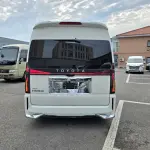 Toyota Hiace 2024 из Китая