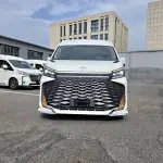Toyota Hiace 2024 из Китая
