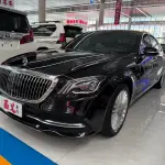 Mercedes-Benz S-Class 2020 299 л.с. — лот 56326705 из Китая