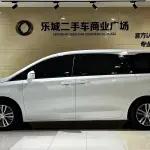 Buick GL8 2022 из Китая