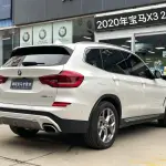 BMW X3 2020 из Китая