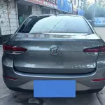 Buick Excelle 2018 из Китая