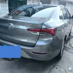 Buick Excelle 2018 из Китая