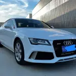 Audi A7 2013 из Китая