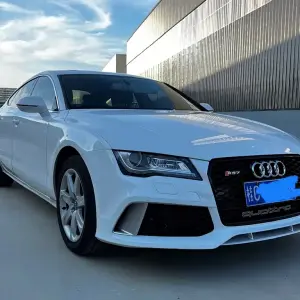 Audi A7 2013 из Китая