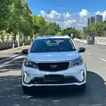 Geely Vision X3 2022 из Китая