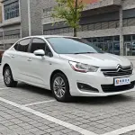 Citroen C4L 2017 из Китая