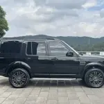 Land Rover Discovery 2016 из Китая
