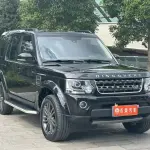 Land Rover Discovery 2016 из Китая