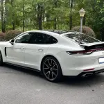Porsche Panamera 2022 из Китая