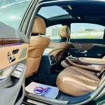 Mercedes-Benz S-Class 2020 из Китая
