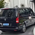 Mercedes-Benz Vito 2022 из Китая