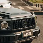 Mercedes-Benz G-Class 2010 из Китая