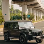 Mercedes-Benz G-Class 2010 из Китая