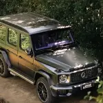 Mercedes-Benz G-Class 2010 из Китая