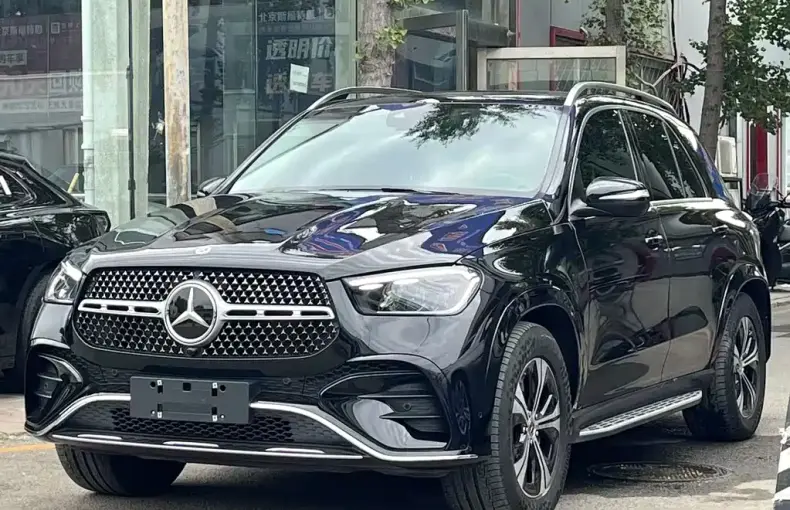 Mercedes-Benz 奔驰GLE(进口) 2023 из Китая