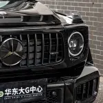Mercedes-Benz G-Class 2025 из Китая