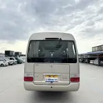 Toyota Coaster 2011 из Китая