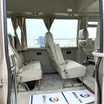 Toyota Coaster 2011 из Китая