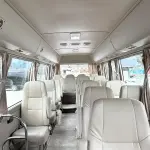 Toyota Coaster 2011 из Китая