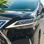 Toyota Vellfire 2021 из Китая