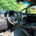 Toyota Vellfire 2021 из Китая
