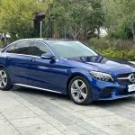 Mercedes-Benz C-Class 2020 из Китая