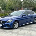 Mercedes-Benz C-Class 2020 из Китая