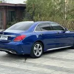 Mercedes-Benz C-Class 2020 из Китая