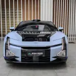 HiPhi HiPhi Z 2022 из Китая