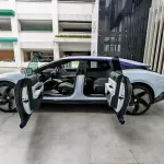 HiPhi HiPhi Z 2022 из Китая