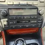Lexus GS 2004 из Китая