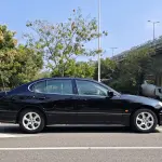 Lexus GS 2004 из Китая