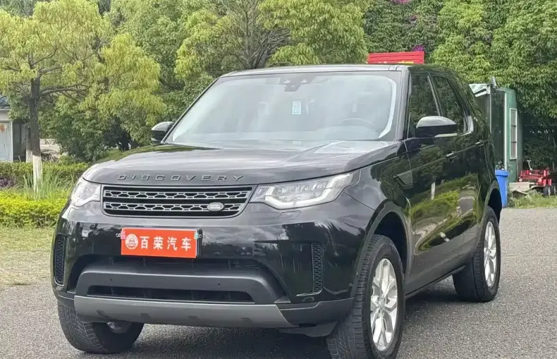 Land Rover Discovery 2020 из Китая