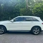 Mercedes-Benz GLC 2020 из Китая